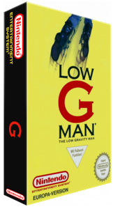 Low G Man - The Low Gravity Man